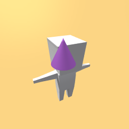 Wierd witch hat