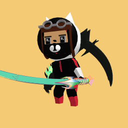 Renagade black red sicko mode