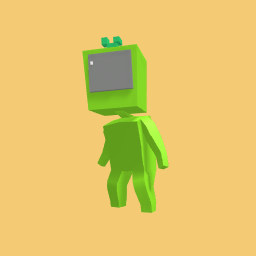 Among us green gang