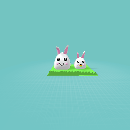 Bunny Squishmellow