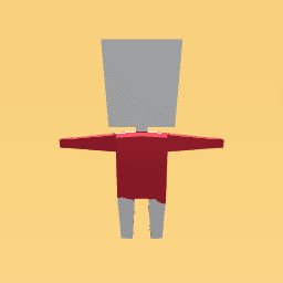 Red shirt