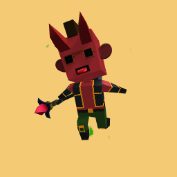Red dead