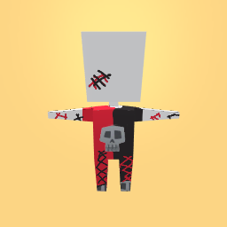 new costume
