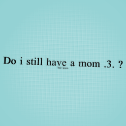 My questions B)