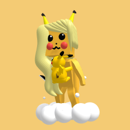 pikachu momma