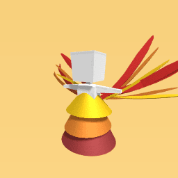Fire dress