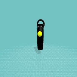 penguin water bottle!