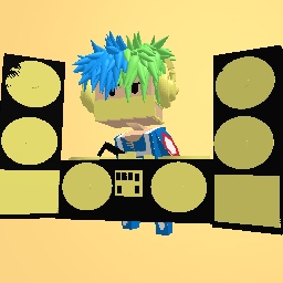 My first boy EVER! and it’s a DJ?