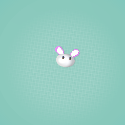 Cute bunny