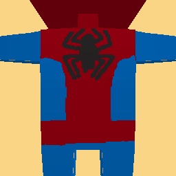 Spiderman classic suit copy copy