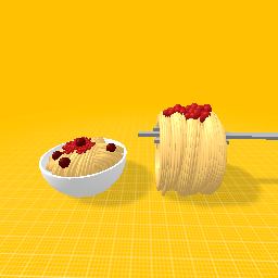 spaghetti