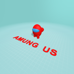 AMUNG US RED