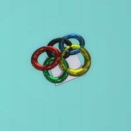Olimpec rings