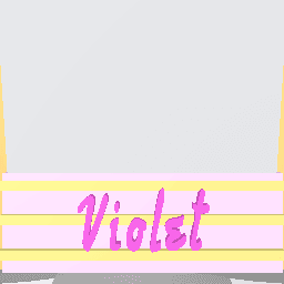 Violet39 Mask!