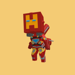 Iron man suit endgame