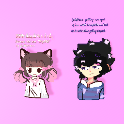 Meowbahh not even crediting Jellybean and shes NOT inspired