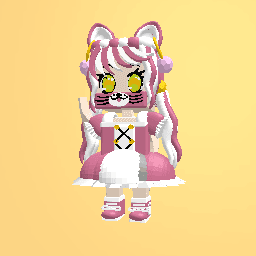 Kitty girl