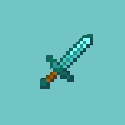 Diamond Sword (Minecraft)