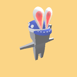 Rabbit Ear Hat