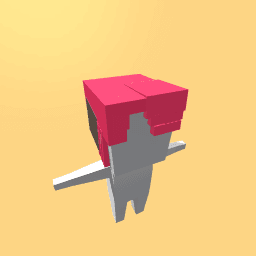 radio demons hair