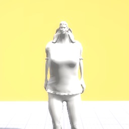 Little fat girl’s sister