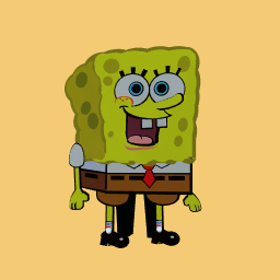 Spongebob!