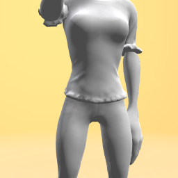 Girls and there size