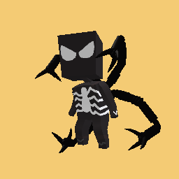 Symbiote spiderman