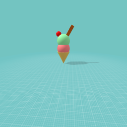 Ice Cream Cone