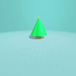 the christmas tree