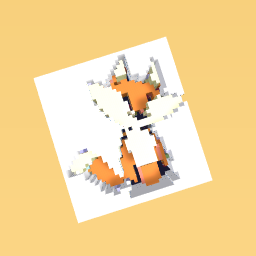 The fox