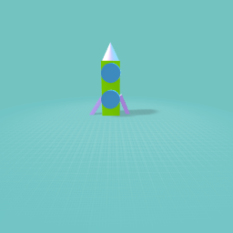 Green rocket