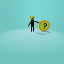 Mr stichy and the eye