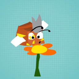 carpenter bee! (bss)2D