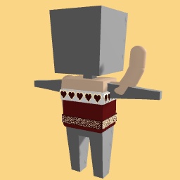 Valentines Red Shirt Part 1