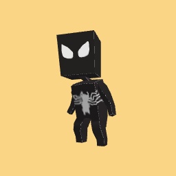 Symbiote spider man