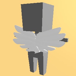 Wings (inspired by roblox)