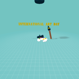 International art day