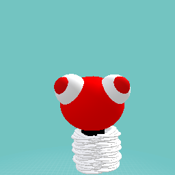 Rainbow Friends Red EVIL