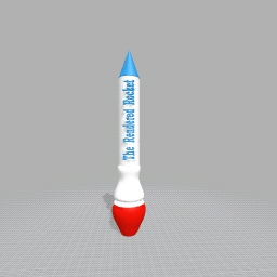 The Rendered Rocket