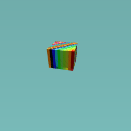 Rainbow rubix