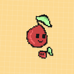 Cherry Floofie!