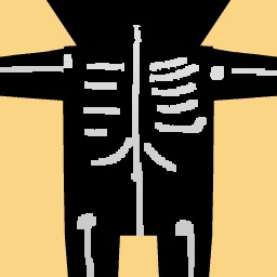 Skelatal shenanagins