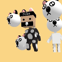 Panda avatar