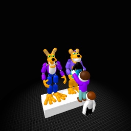 The bite of ‘83 (fnaf)