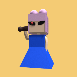 George Piggy Evil Form