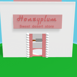 Honeyplum (sweet desert store)