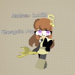 •My miitopia MC!•