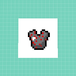 Red Stone Chest Plate!