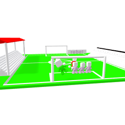 Robot soccer